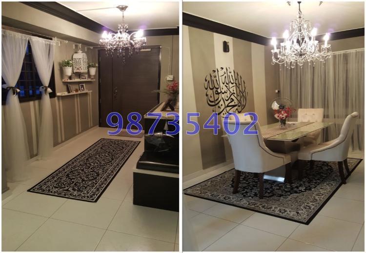 Blk 763 Woodlands Avenue 6 (Woodlands), HDB 5 Rooms #135208462